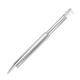 4 PCS Extendable Replacement Stylus Pens Compatible With Nintendo 3DS White