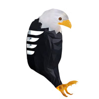 Bald Eagle Wall Light Magnetic Wall Mounted Eagle Lamp Removable Charging Eagle Light