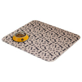 Washable Waterproof Puppy Training Pads – Quick-Absorb Reusable Dog Pee Mat Brown