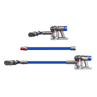 73cm Quick Release Wand Extension Tube Compatible with Dyson V7 V8 V10 V11 Stick Vacuum Cleaners Blue