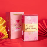 Surprise Gift Box Pop Up Boxes Folding Bouncing Creativity Folding Bouncing Jump Box Birthday Style 1