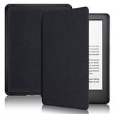 PU Leather Flip Case Cover for Amazon Kindle Paperwhite 11th 2021 Black