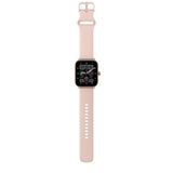 Bluetooth Calling Smartwatch with 1.85 Inch Display – Fitness & Health Tracker for Men & Women Pink