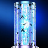 Rechargeable Mosquito Killer Electric Fly Traps Mosquito Catcher for Home Camping