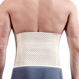 Waist Trainer for Men Waist Trimmer Tummy Shapewear Girdle with Back Support Cuticolor