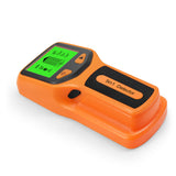 Electronic Stud Finder 5 in 1 Wall Scanner with LCD 5 Modes for Home Orange