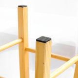 48PCS Chair Leg Pads Non Slip Self Adhesive Furniture Floor Protectors Style 2