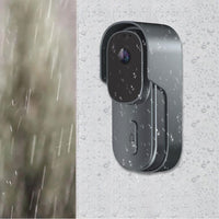 Wireless WiFi Video Doorbell Smart Tuya App Door Ring Intercom Security Bell with Camera