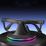 Charging Dock for Meta Smart Glasses Ray-Ban with LED Light
