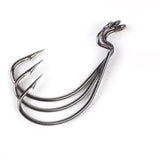 188Pcs Set Fishing Accessories Portable Fishing Tackle Kit for River Lake Reservoir Pond Fishing
