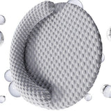 Washable Cooling Pet Bed with Removable Cover for Dogs & Cats – Dark Gray
