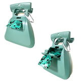 Handheld Foldable Pet Pooper Scooper – Easy Poop Pickup and Cleaner Beige