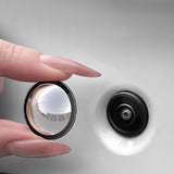 Waterproof Rain Cover Set for 360 Degree HD Car Rear Camera Lens Style 2