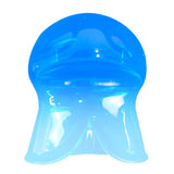 Anti-Snoring Tongue Stabilizing Mouthpiece Sleep Aid with Storage Case Blue