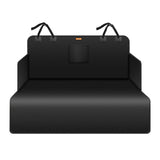 Waterproof Pet Mat for Car Cargo Anti-Scratch Trunk Protector Cover for Small Truck SUV