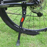 Adjustable Rear Kick Bike Stand Prop Side Bicycle Mountain Bike Stand
