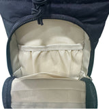 Water Bottle Holder Crossbody Bag with Strap Gym Accessories Black