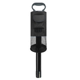 Portable Golf Ball Retriever Shag Bag – Holds Up to 70 Balls Black