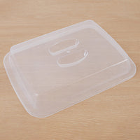 5Pcs Set Seed Sprouting Trays with Drain Holes Microgreens Growing Container Seed Germination Propagation Trays