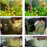Aquarium Air Filter Bio Sponge Filter for Shrimp Betta Breeder Fish Tank Style 3