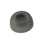 18PCS Replacement Ear Tips Compatible with Jabra Elite 75t 65t Active Sport Evolve Silicone Earbuds Tips Gray