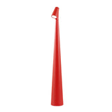 Portable Cordless LED Table Lamp Rechargeable with 3 Adjustable Brightness Levels Modes Red