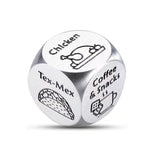 Decision Dice Christmas Valentines Day Ideas  for Couples Style 2