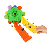 Dog Snuffle Ball Slow Feeder Puzzle Toy for Treats and Snacks Green