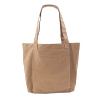 Yoga Pilates Mat Storage Bag Shoulder Handbag with Yoga Mat Carrier Pocket Gym Bag Khaki