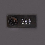 For 36 Keys Key Safe Lock Cabinet Storage Box Security Combination Code Key Lock Box for Home Office Property