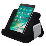 Reading Pillow 3 Angle Lap Cushion for Bed Sofa Black