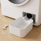 Washing Machine Drain Pan Raised Edge Set for Samsung LG Bosch Siemens Style 3