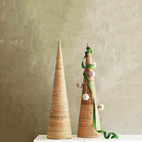 2 Rolls of 200M Jute Twine String for Crafting Gardening Gift Wrapping Macrame DIY Home Decor