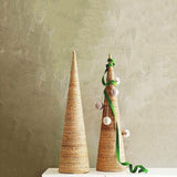 2 Rolls of 200M Jute Twine String for Crafting Gardening Gift Wrapping Macrame DIY Home Decor