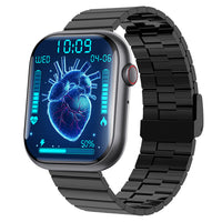 Bluetooth Smart Watch Sports Wristwatch Fitness Tracker for Android IOS Phone Style 3