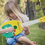 Animal Ukulele Toy – Educational Musical Instrument for Beginners Style 2