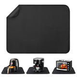 Kitchen Heat Resistant Mat Countertop Protection Pad for Air Fryers Ovens