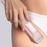 3-in-1 Electric Shaver & Nose Hair Trimmer for Face & Body Gold