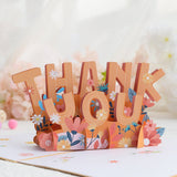 3D Fathers Day Pop Up Card with Insert for Dad Daddy Style 2