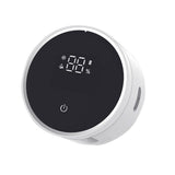 Wall Mounted Toothbrush Holder Auto Inductive Electric Toothbrush Cleaner