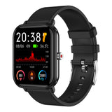 Bluetooth Smart Watch Touch Control Fitness Sport Watch Heart Rate Monitor for Android iOS
