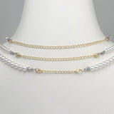 20Pcs Set Necklace Extenders and Clasps for Bracelet Chain Extension Jewelry Repair Kit Gold