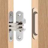Stainless Steel 180 Degree Cabinet Concealed Hinge for Cabinet Doors
