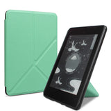 Origami Smart Folding Folio Case Cover for Kindle Paperwhite 5 11th Gen Green
