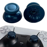 10PCS Thumbstick Grips Replacement Compatible with PS5 Controller Turquoise
