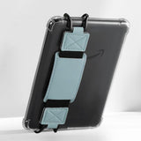Universal Secure Hand Strap for 6–8 Inch Kindle Kobo Voyage Lenovo E-Reader Blue