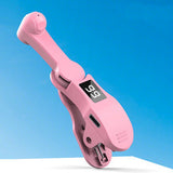 USB Automatic Phone Clicker – Adjustable Speed Screen Tapping Device Pink