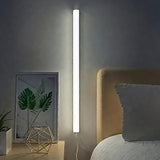 2PCS 30cm LED Desk Light Bar with Stepless Dimming USB Night Light for Workbench & Desk