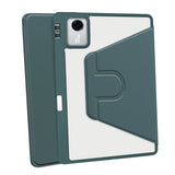 Tablet Case Compatible With Lenovo Idea Tab 11 2025 with Pen Slot Green