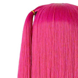 Cosplay Wig for Girls Cartoon Role Play Costume & Halloween Party Gift Pink